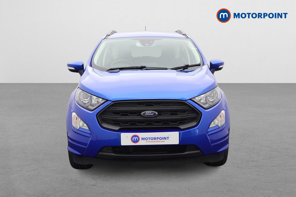 Ford Ecosport St-Line Manual Petrol SUV - Stock Number (1521928) - Front bumper