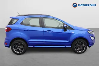 Ford Ecosport St-Line Manual Petrol SUV - Stock Number (1521928) - Drivers side