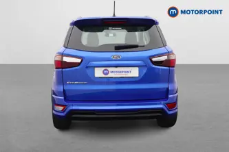 Ford Ecosport St-Line Manual Petrol SUV - Stock Number (1521928) - Rear bumper