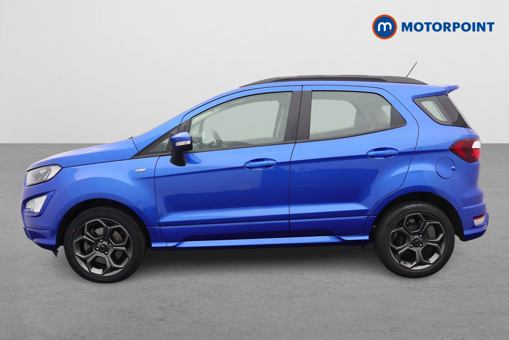 Ford Ecosport St-Line Manual Petrol SUV - Stock Number (1521928) - Passenger side