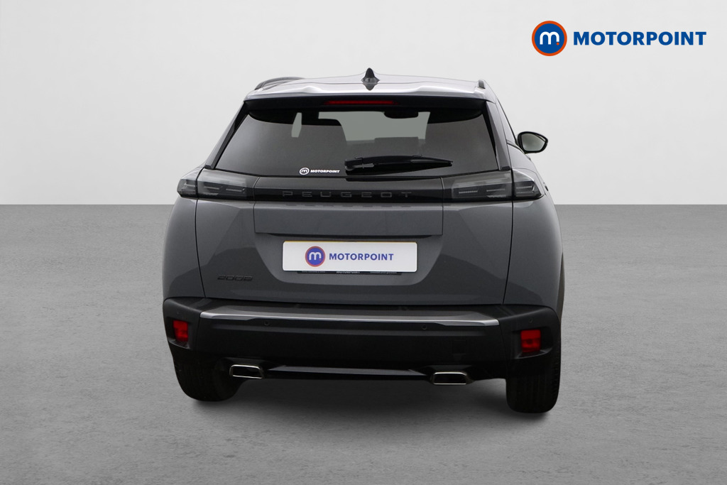 Peugeot 2008 Allure Manual Petrol SUV - Stock Number (1522107) - Rear bumper