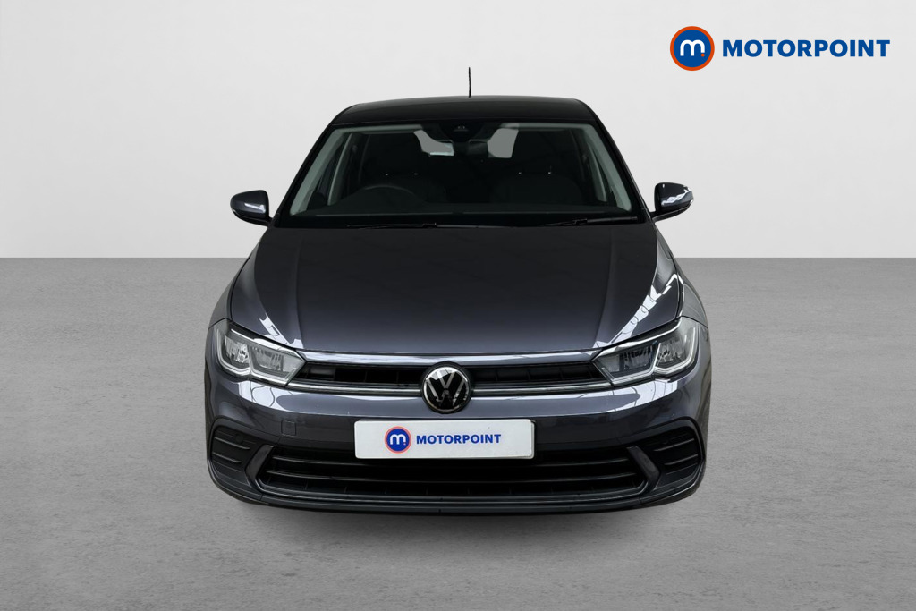 Volkswagen Polo Match Manual Petrol Hatchback - Stock Number (1522134) - Front bumper