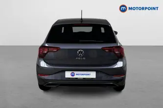 Volkswagen Polo Match Manual Petrol Hatchback - Stock Number (1522134) - Rear bumper