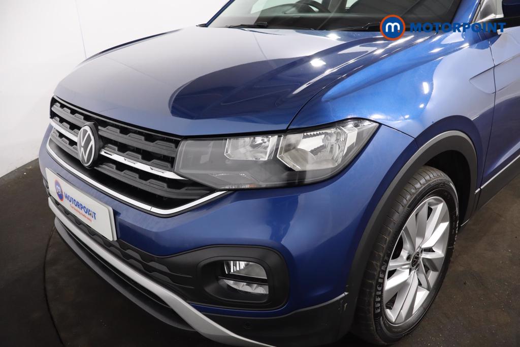 Volkswagen T-Cross SE Manual Petrol SUV - Stock Number (1522184) - 26th supplementary image