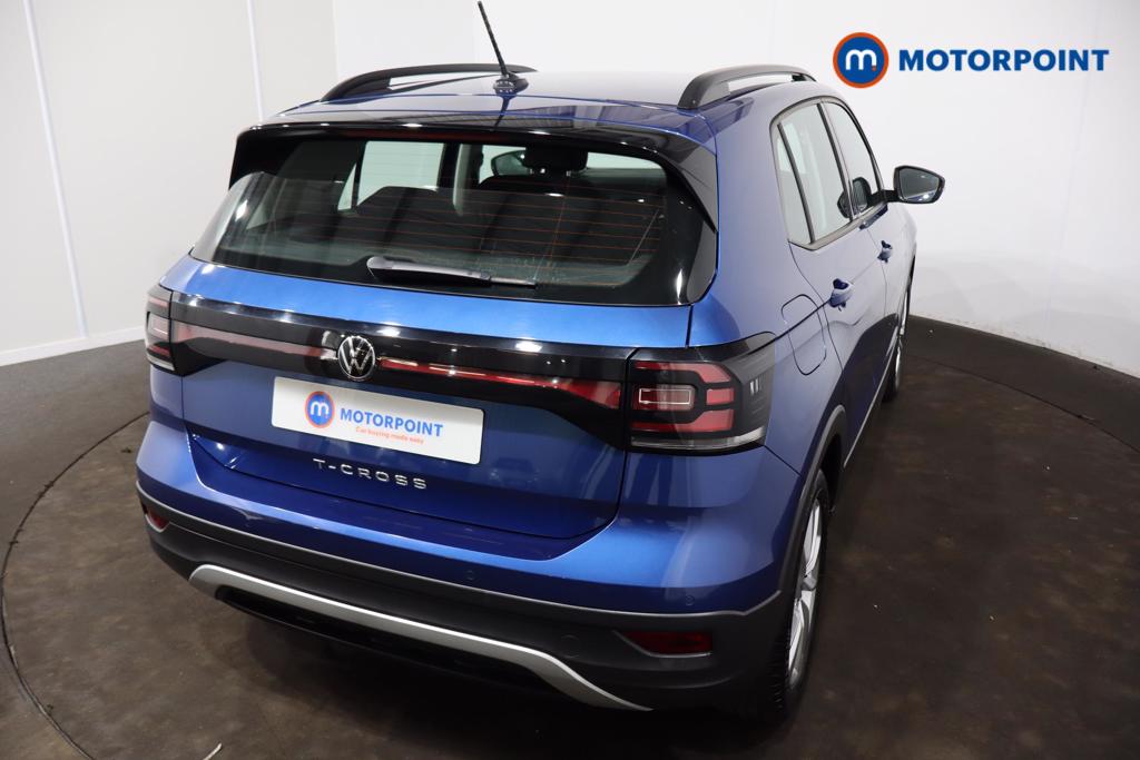 Volkswagen T-Cross SE Manual Petrol SUV - Stock Number (1522184) - 27th supplementary image