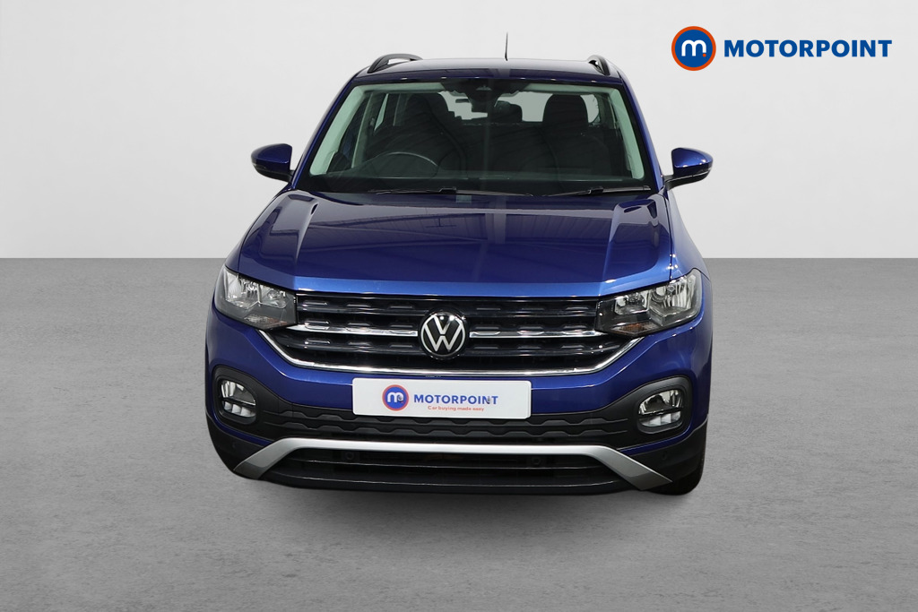 Volkswagen T-Cross SE Manual Petrol SUV - Stock Number (1522184) - Front bumper