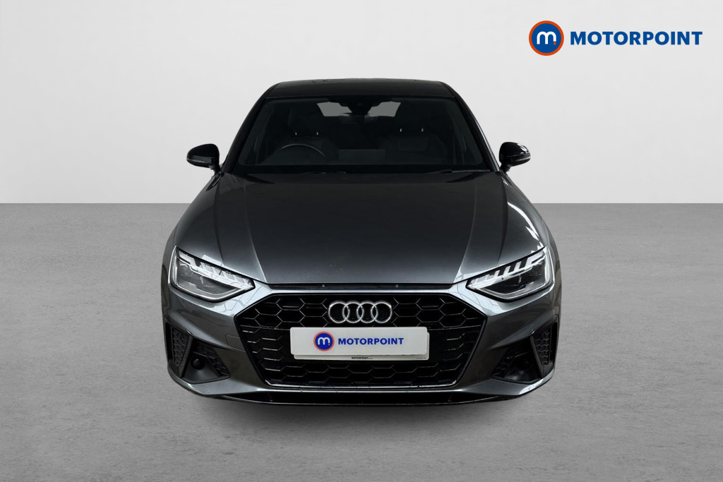 Audi A4 Black Edition Automatic Diesel Saloon - Stock Number (1522217) - Front bumper