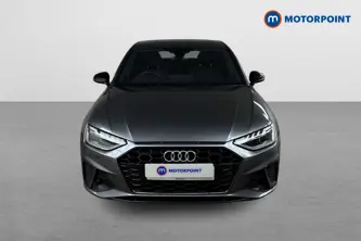 Audi A4 Black Edition Automatic Diesel Saloon - Stock Number (1522217) - Front bumper