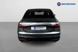 Audi A4 Black Edition Automatic Diesel Saloon - Stock Number (1522217) - Rear bumper