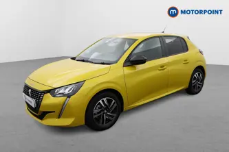 Peugeot 208 Active Premium -Plus Manual Petrol Hatchback - Stock Number (1522486) - Passenger side front corner