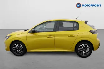 Peugeot 208 Active Premium -Plus Manual Petrol Hatchback - Stock Number (1522486) - Passenger side