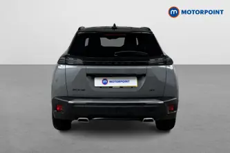 Peugeot 2008 GT Automatic Petrol SUV - Stock Number (1522494) - Rear bumper