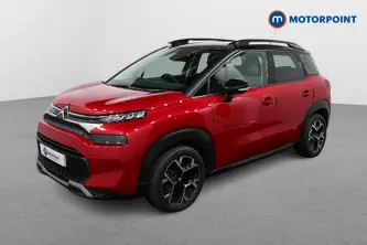 Citroen C3 Aircross Shine Plus Automatic Petrol SUV - Stock Number (1522602) - Passenger side front corner