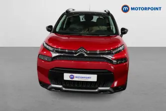 Citroen C3 Aircross Shine Plus Automatic Petrol SUV - Stock Number (1522602) - Front bumper