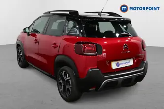 Citroen C3 Aircross Shine Plus Automatic Petrol SUV - Stock Number (1522602) - Passenger side rear corner