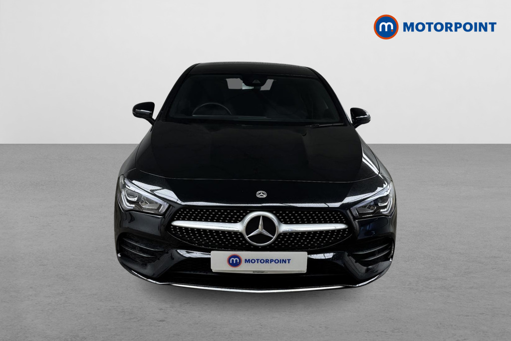 Mercedes-Benz CLA Amg Line Automatic Petrol Plug-In Hybrid Coupe - Stock Number (1522603) - Front bumper