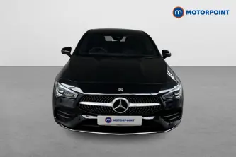 Mercedes-Benz CLA Amg Line Automatic Petrol Plug-In Hybrid Coupe - Stock Number (1522603) - Front bumper