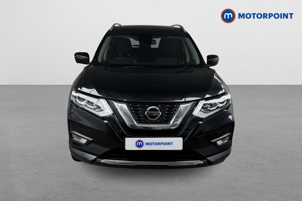 Nissan X-Trail Tekna Automatic Diesel SUV - Stock Number (1522839) - Front bumper