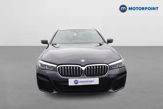 BMW 5 Series M Sport Automatic Petrol Plug-In Hybrid Saloon - Stock Number (1523049) - Front bumper