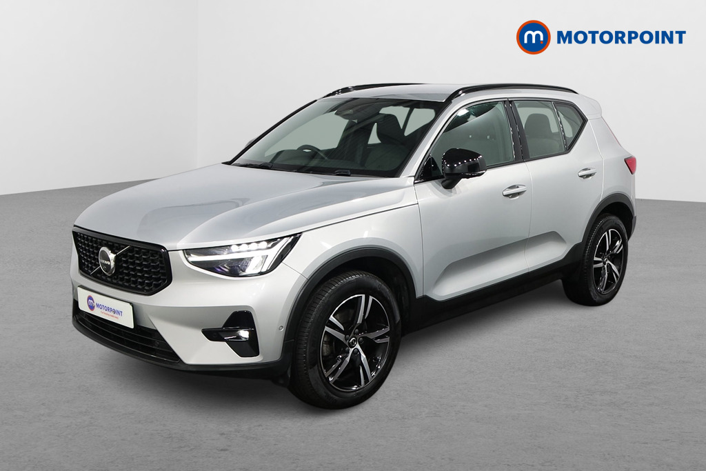 Volvo Xc40 Plus Automatic Petrol SUV - Stock Number (1523172) - Passenger side front corner