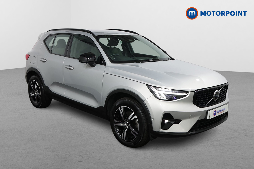 Volvo Xc40 Plus Automatic Petrol SUV - Stock Number (1523172) - Drivers side front corner