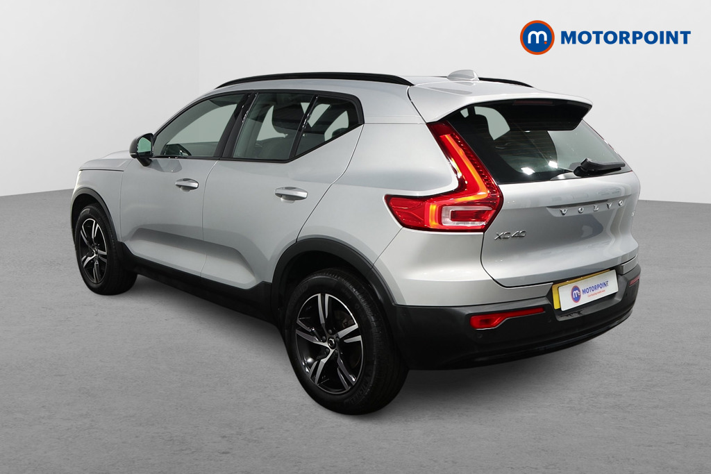 Volvo Xc40 Plus Automatic Petrol SUV - Stock Number (1523172) - Passenger side rear corner