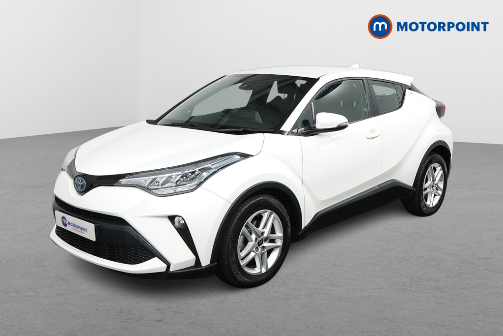 Toyota C-Hr Icon Automatic Petrol-Electric Hybrid SUV - Stock Number (1523174) - Passenger side front corner