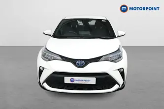 Toyota C-Hr Icon Automatic Petrol-Electric Hybrid SUV - Stock Number (1523174) - Front bumper