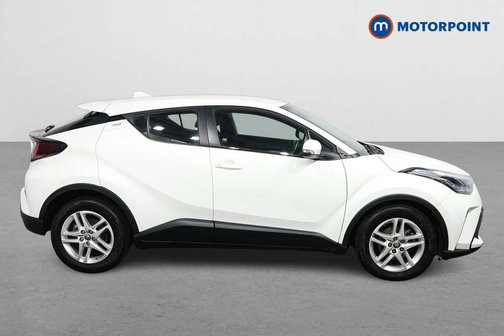 Toyota C-Hr Icon Automatic Petrol-Electric Hybrid SUV - Stock Number (1523174) - Drivers side