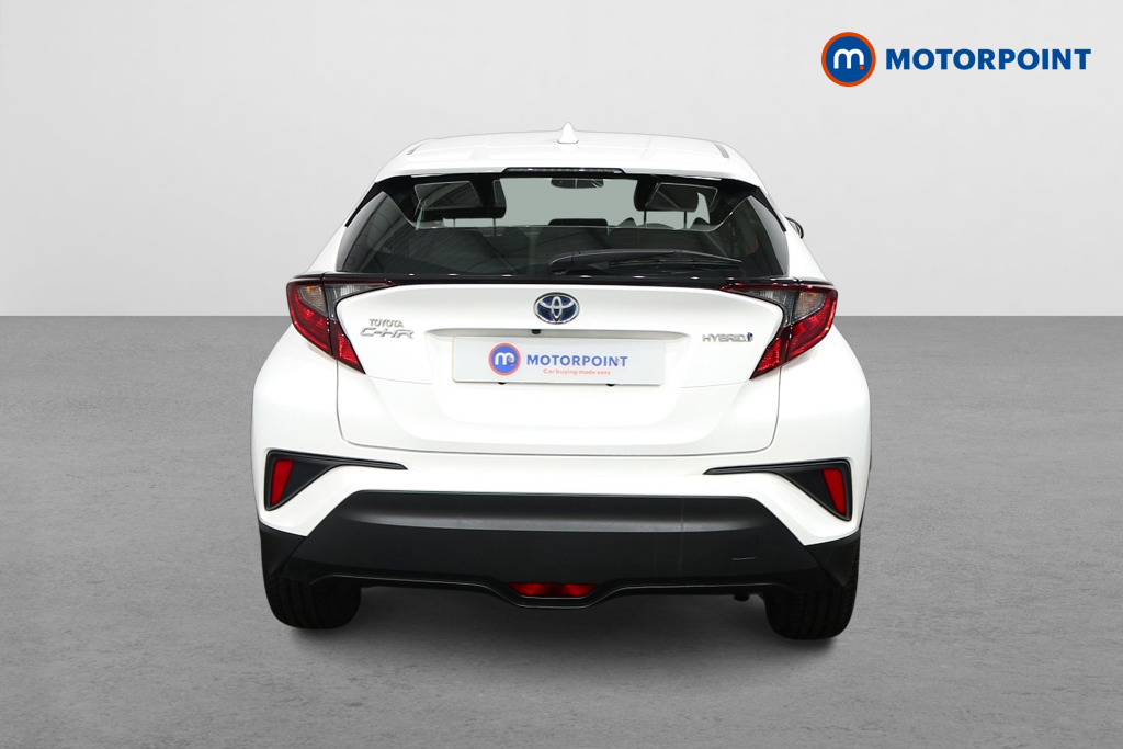 Toyota C-Hr Icon Automatic Petrol-Electric Hybrid SUV - Stock Number (1523174) - Rear bumper