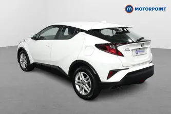 Toyota C-Hr Icon Automatic Petrol-Electric Hybrid SUV - Stock Number (1523174) - Passenger side rear corner