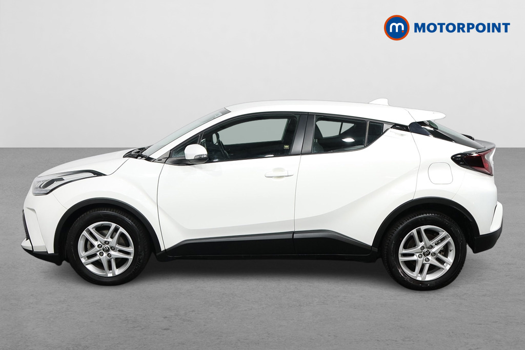 Toyota C-Hr Icon Automatic Petrol-Electric Hybrid SUV - Stock Number (1523174) - Passenger side