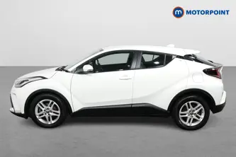 Toyota C-Hr Icon Automatic Petrol-Electric Hybrid SUV - Stock Number (1523174) - Passenger side