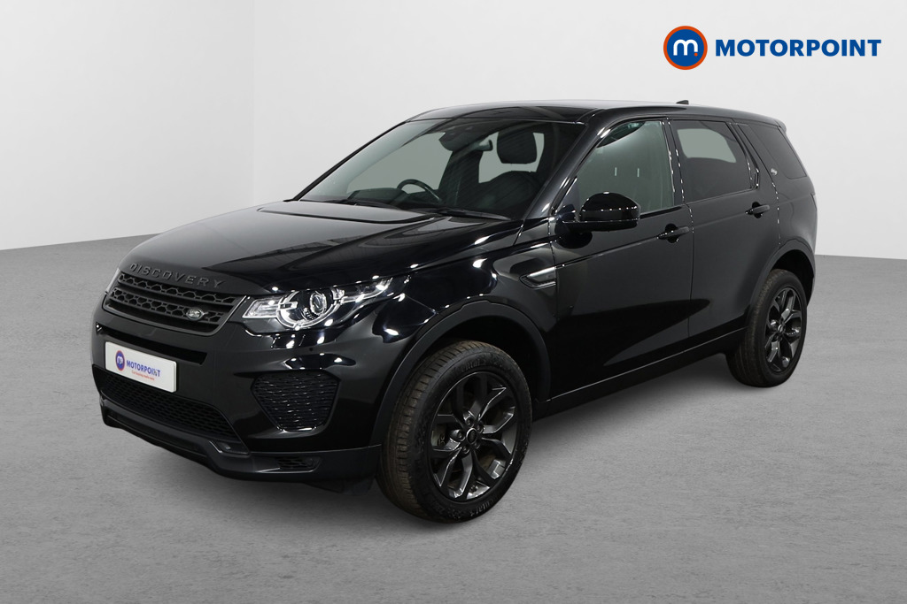 Land Rover Discovery Sport Landmark Automatic Diesel SUV - Stock Number (1523199) - Passenger side front corner