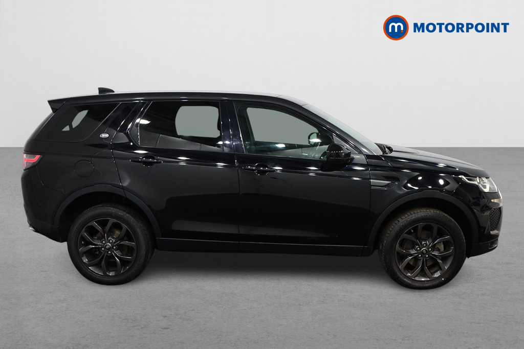 Land Rover Discovery Sport Landmark Automatic Diesel SUV - Stock Number (1523199) - Drivers side