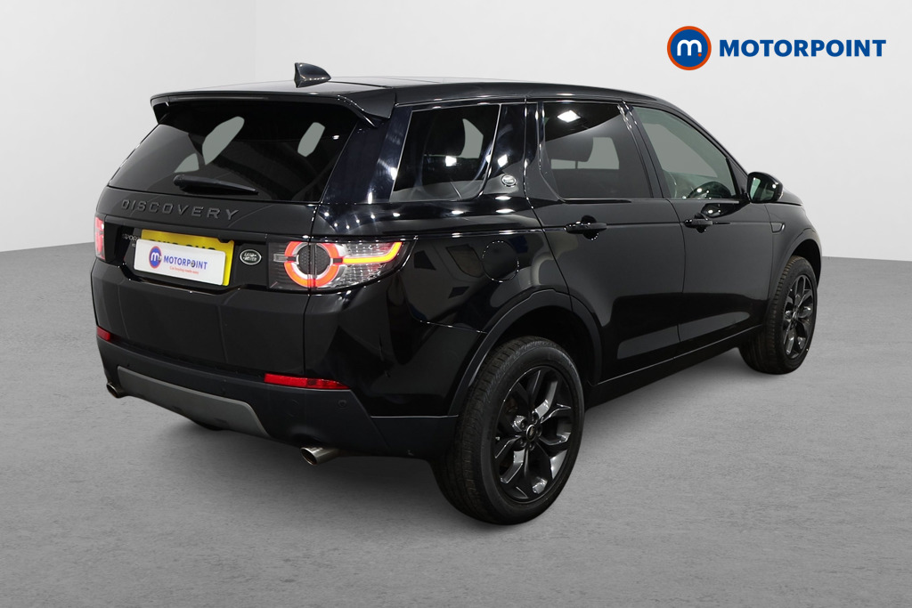 Land Rover Discovery Sport Landmark Automatic Diesel SUV - Stock Number (1523199) - Drivers side rear corner