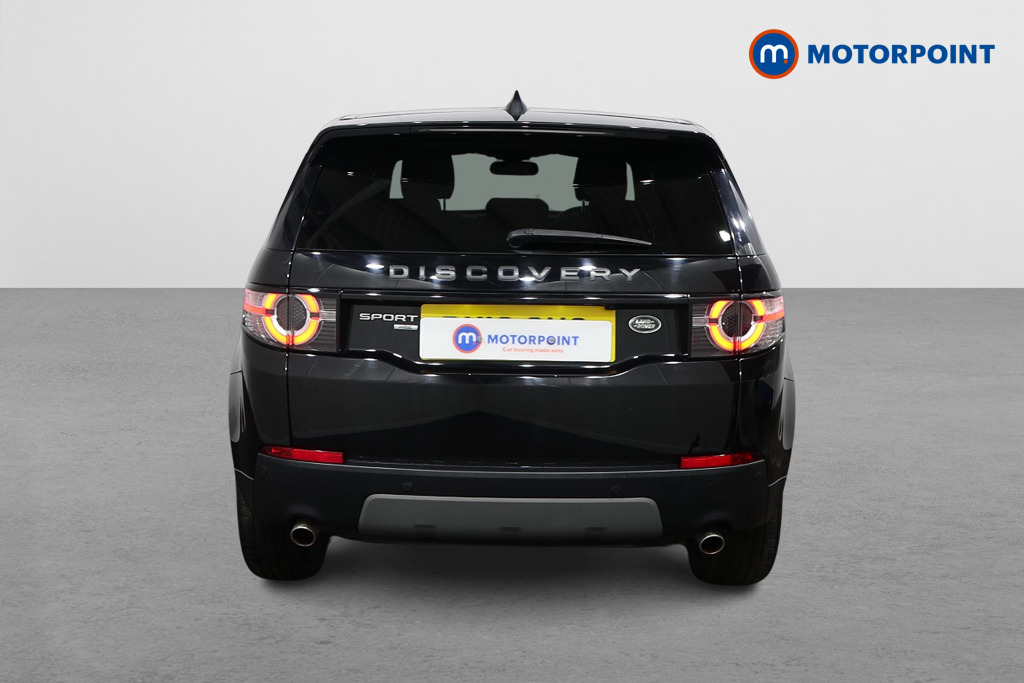 Land Rover Discovery Sport Landmark Automatic Diesel SUV - Stock Number (1523199) - Rear bumper