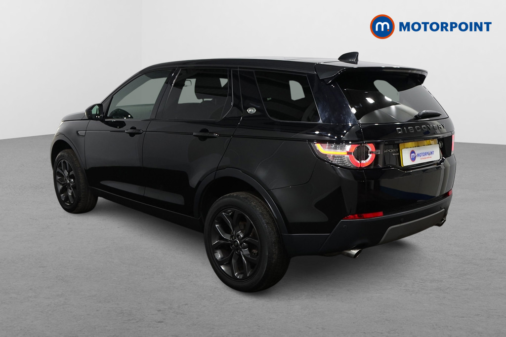 Land Rover Discovery Sport Landmark Automatic Diesel SUV - Stock Number (1523199) - Passenger side rear corner