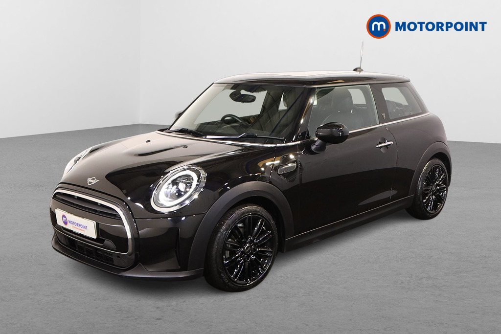 Mini Hatchback Cooper Exclusive Manual Petrol Hatchback - Stock Number (1523215) - Passenger side front corner