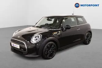 Mini Hatchback Cooper Exclusive Manual Petrol Hatchback - Stock Number (1523215) - Passenger side front corner