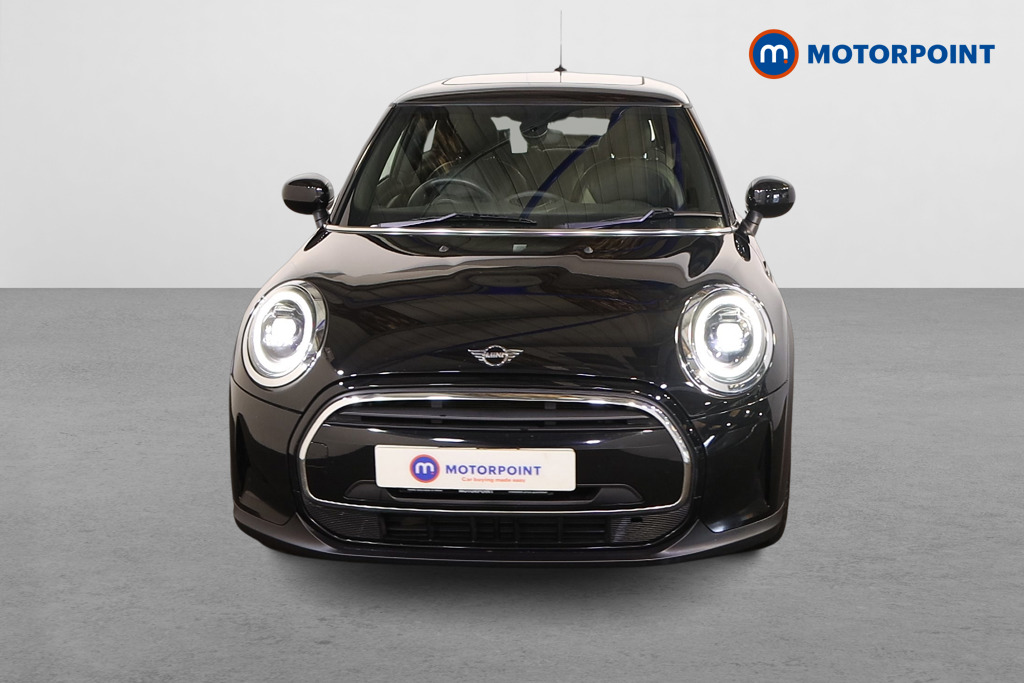 Mini Hatchback Cooper Exclusive Manual Petrol Hatchback - Stock Number (1523215) - Front bumper