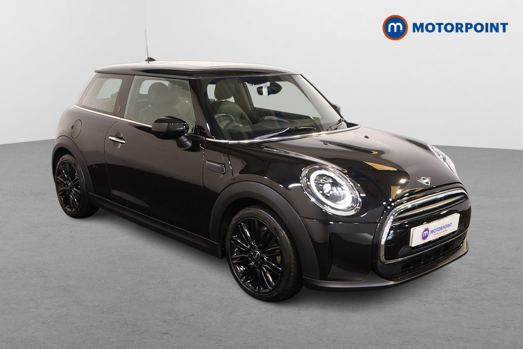 Mini Hatchback Cooper Exclusive Manual Petrol Hatchback - Stock Number (1523215) - Drivers side front corner