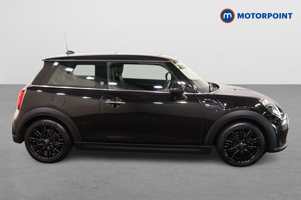 Mini Hatchback Cooper Exclusive Manual Petrol Hatchback - Stock Number (1523215) - Drivers side