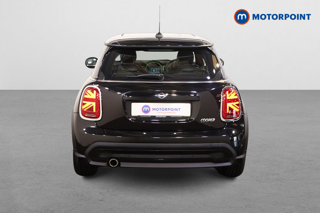 Mini Hatchback Cooper Exclusive Manual Petrol Hatchback - Stock Number (1523215) - Rear bumper