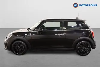 Mini Hatchback Cooper Exclusive Manual Petrol Hatchback - Stock Number (1523215) - Passenger side