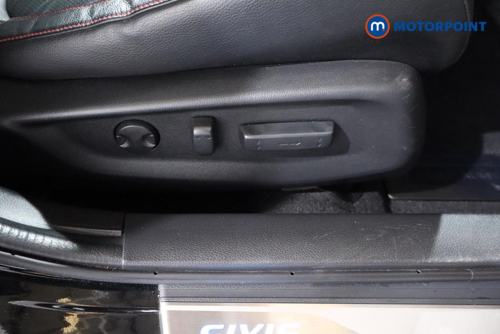 Honda Civic Sport Line Ex Manual Petrol Hatchback - Stock Number (1523265) - 13th supplementary image