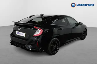 Honda Civic Sport Line Ex Manual Petrol Hatchback - Stock Number (1523265) - Drivers side rear corner