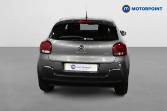 Citroen C3 Plus Automatic Petrol Hatchback - Stock Number (1523334) - Rear bumper