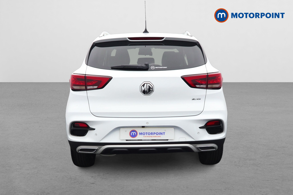 Mg Motor Uk ZS Exclusive Automatic Petrol SUV - Stock Number (1523355) - Rear bumper