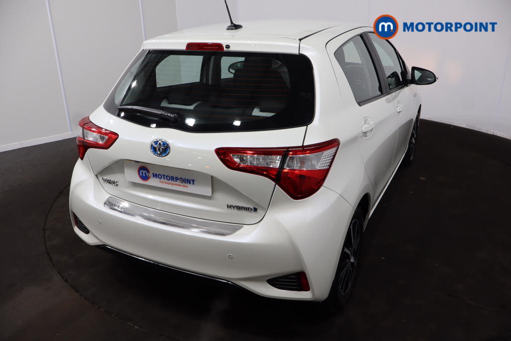 Toyota Yaris Icon Tech Automatic Petrol-Electric Hybrid Hatchback - Stock Number (1523689) - 29th supplementary image